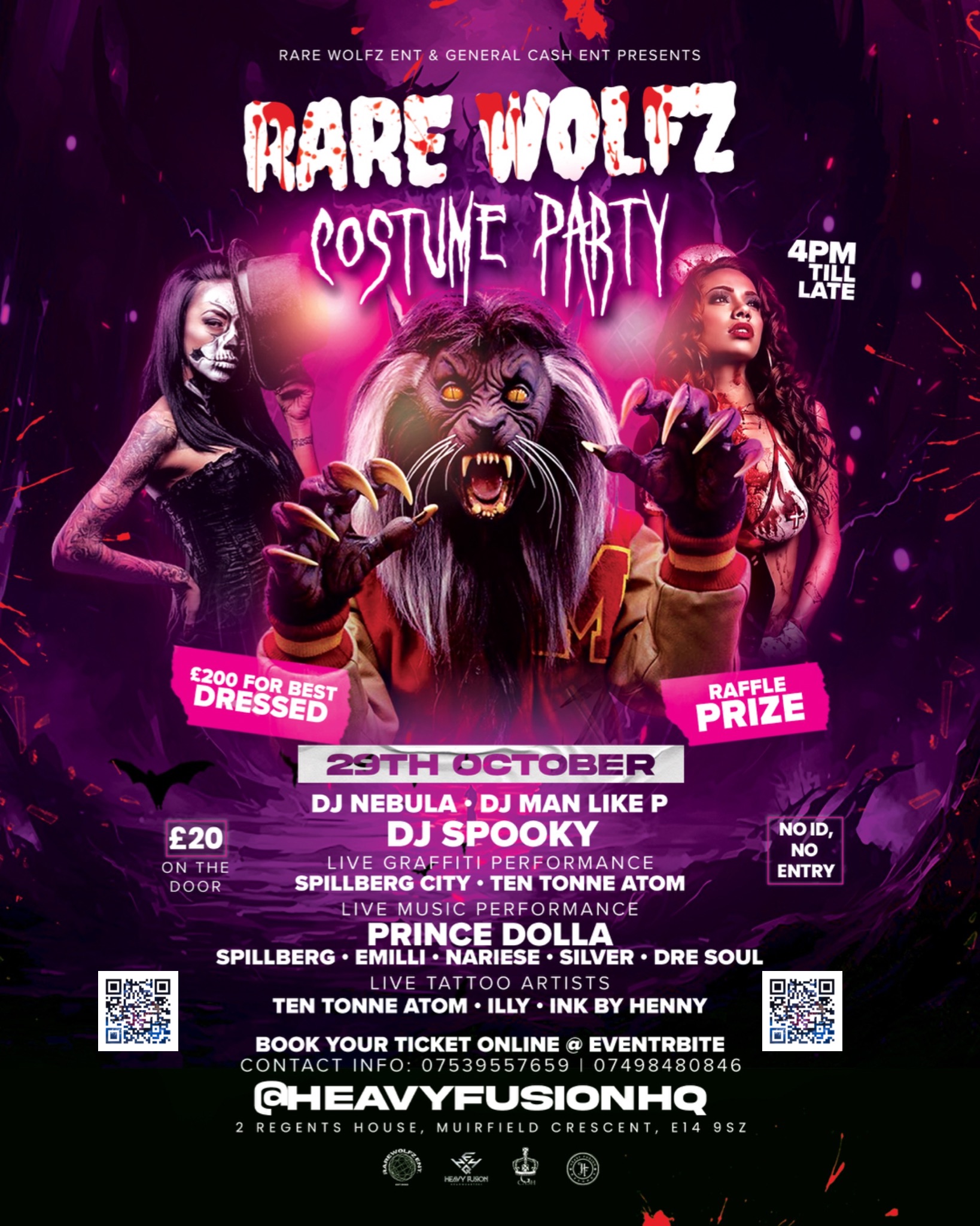 Rare Wolfz gallery photo 11